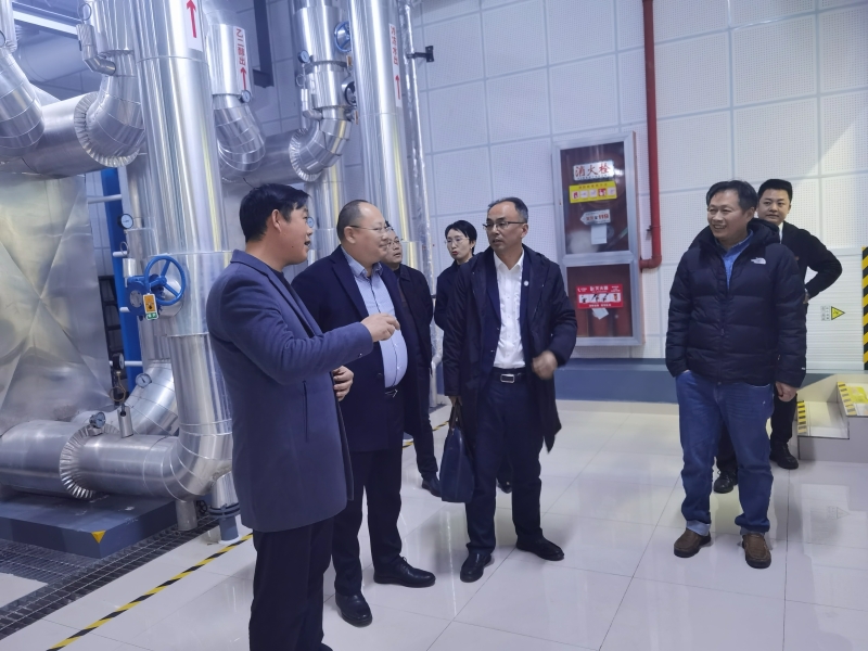 乐竞体育·(中国)官方网站现代城市管理产业学院赴晋陵物业调研交流
